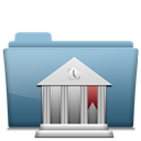Folder Libary icon